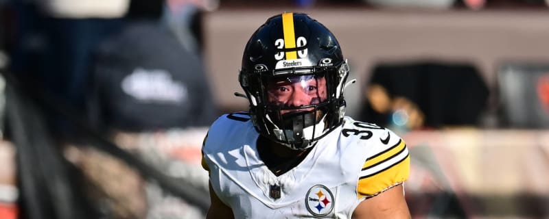 Steelers&#39; Jaylen Warren Has One Critical Advantage Over Najee Harris