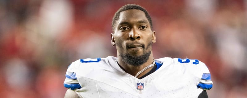 Seahawks' Lawrence has savage quote about leaving Cowboys