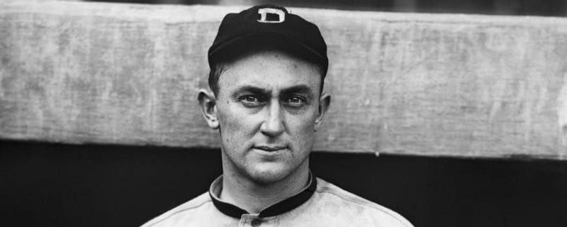 Game-used bat from Ty Cobb's rookie season goes up for auction