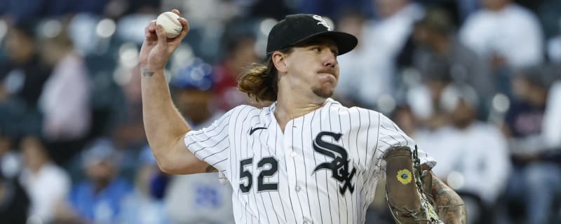 White Sox are planning to use Mike Clevinger as a reliever