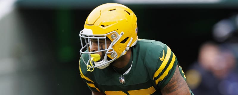 Packers kickoff returner Keisean Nixon named first-team All-Pro in