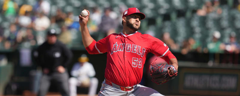 Los Angeles Angels Trade Carlos Estévez To Phillies For Two Prospects