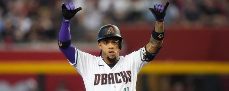 Ketel Marte (2B) Stats, News, Rumors, Bio, Video - Arizona