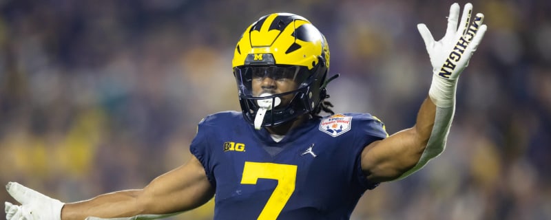 Michigan RB reveals what Harbaugh told players amid NFL rumors