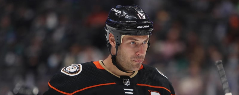 TSN on X: Ryan Getzlaf announced he will be retiring at the end