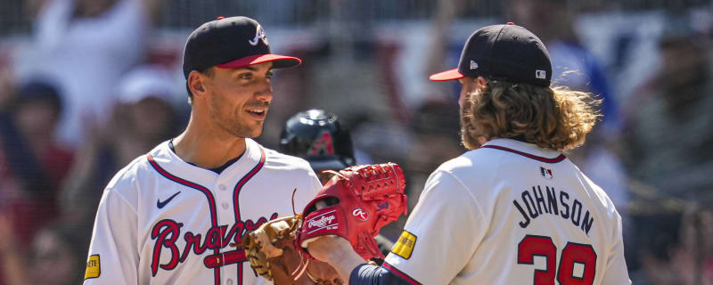 What we learned after the Braves' sweep of the Diamondbacks