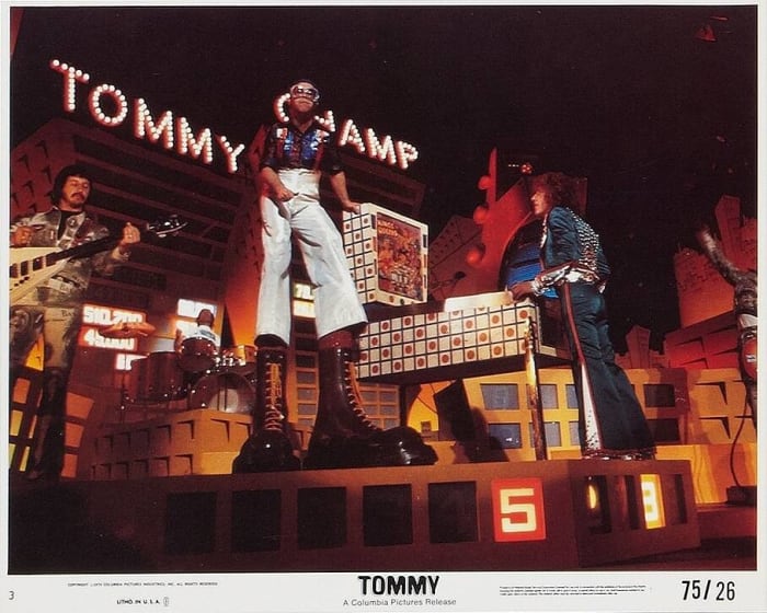'Tommy'