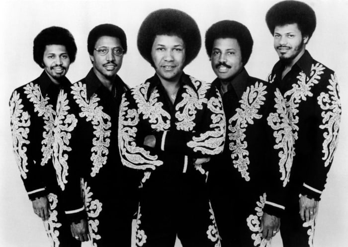 “It Only Takes a Minute” by Tavares