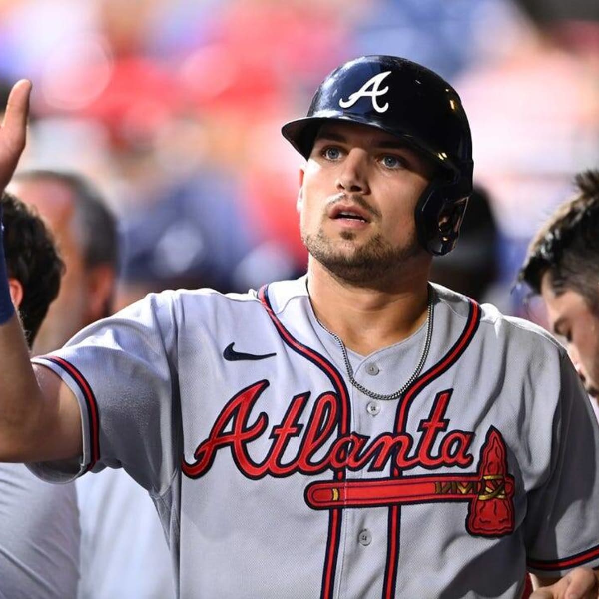 Braves, Austin Riley agree to 10-year, $212 million extension