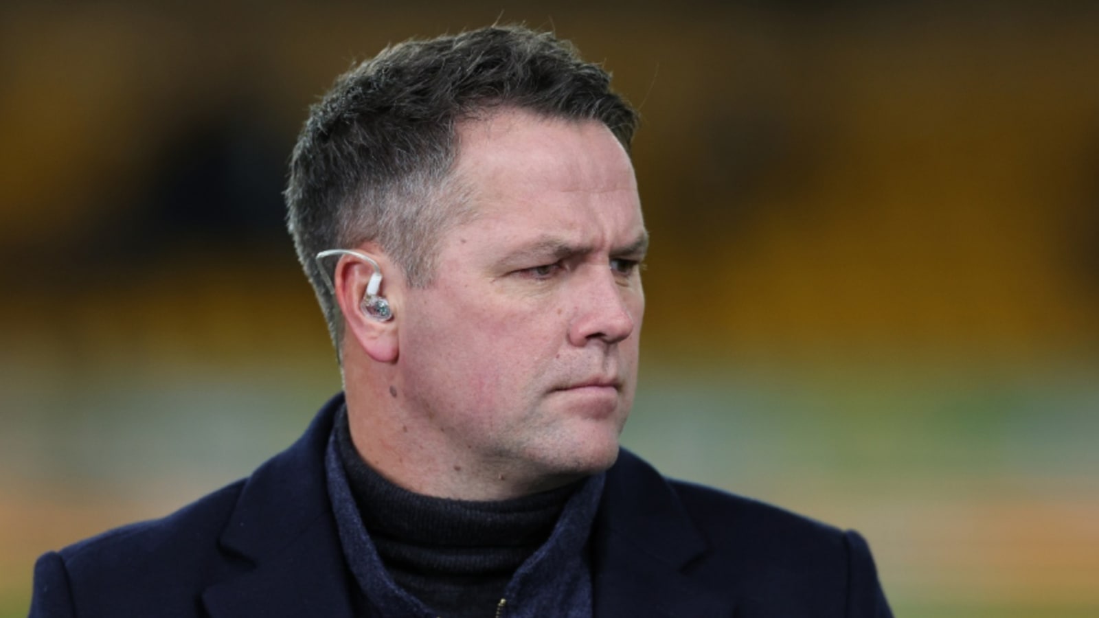 ‘Let me understand…’ – Slot couldn’t believe what Michael Owen said about Liverpool this week