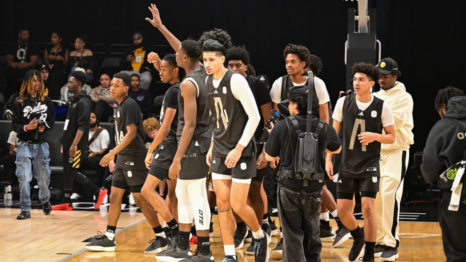  Fear of God Athletics Debut