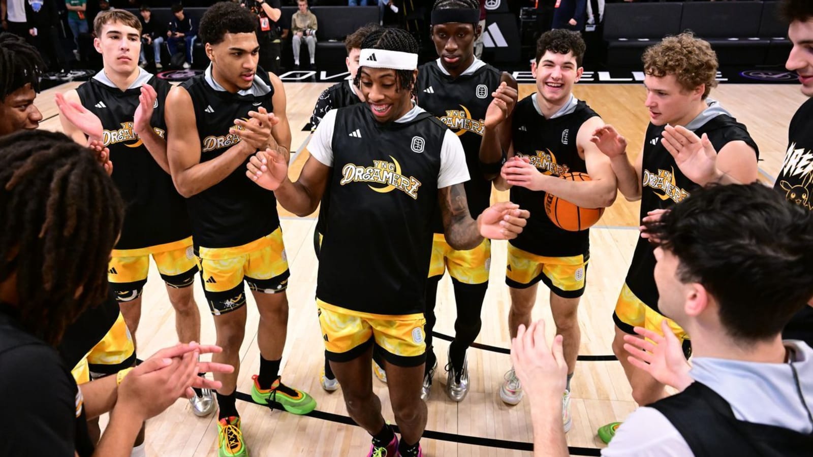  The Dreamerz Survive Game 1