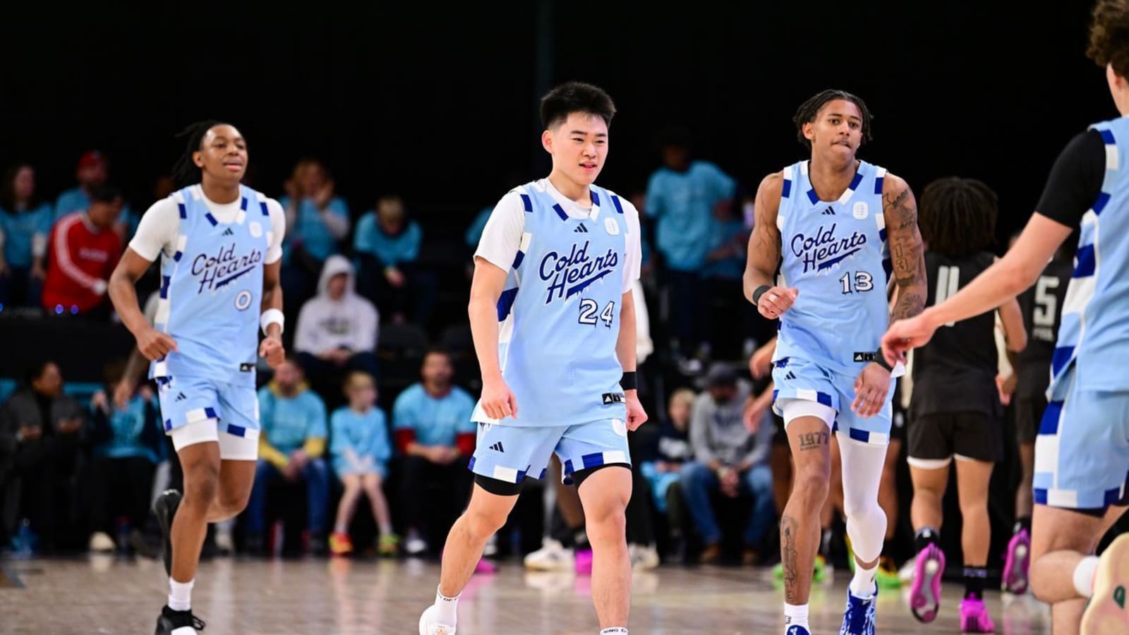  OTE Teams on the Rise Set for Duel