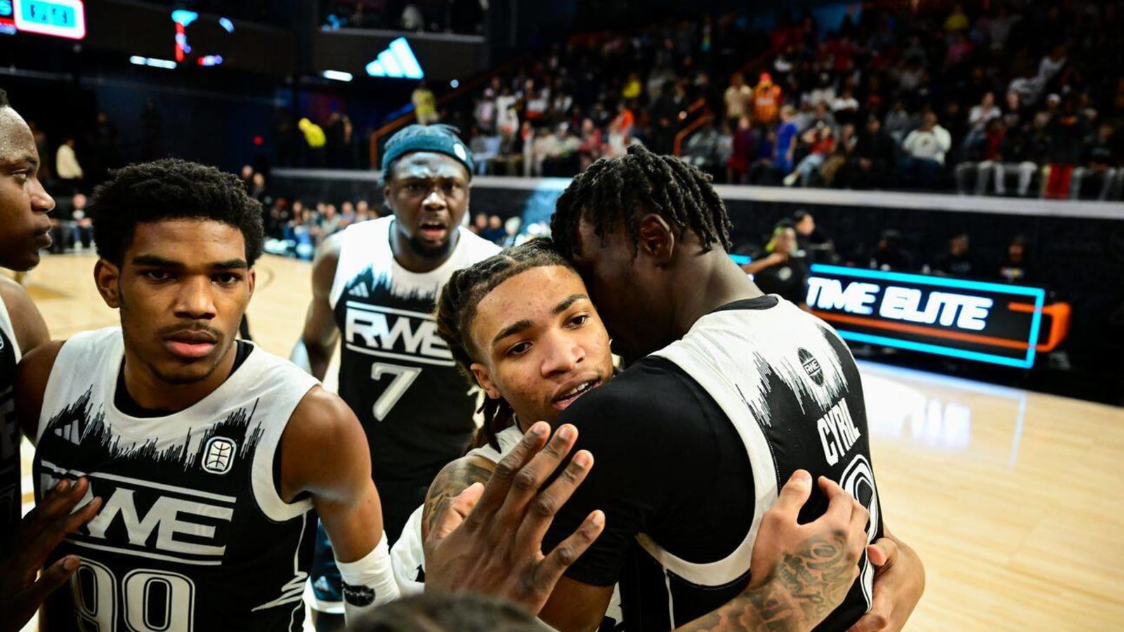  RWE Take Game 1 of the OTE Finals