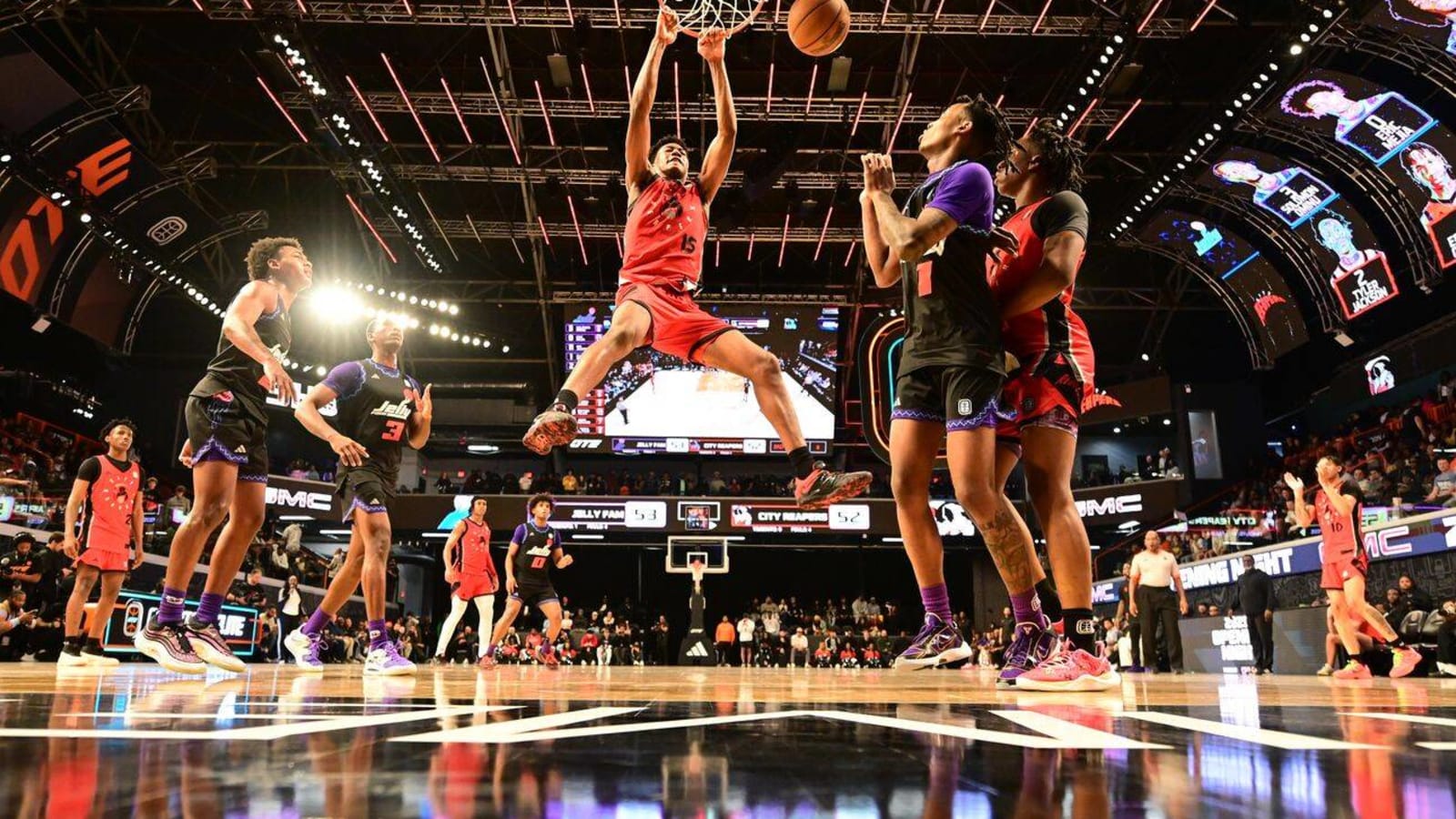  City Reapers & RWE Secure Wins