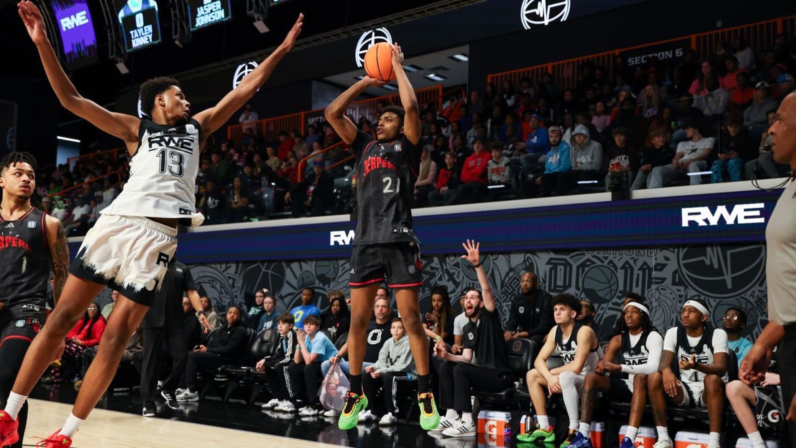 2️⃣ Reapers Take Over For Two Seed