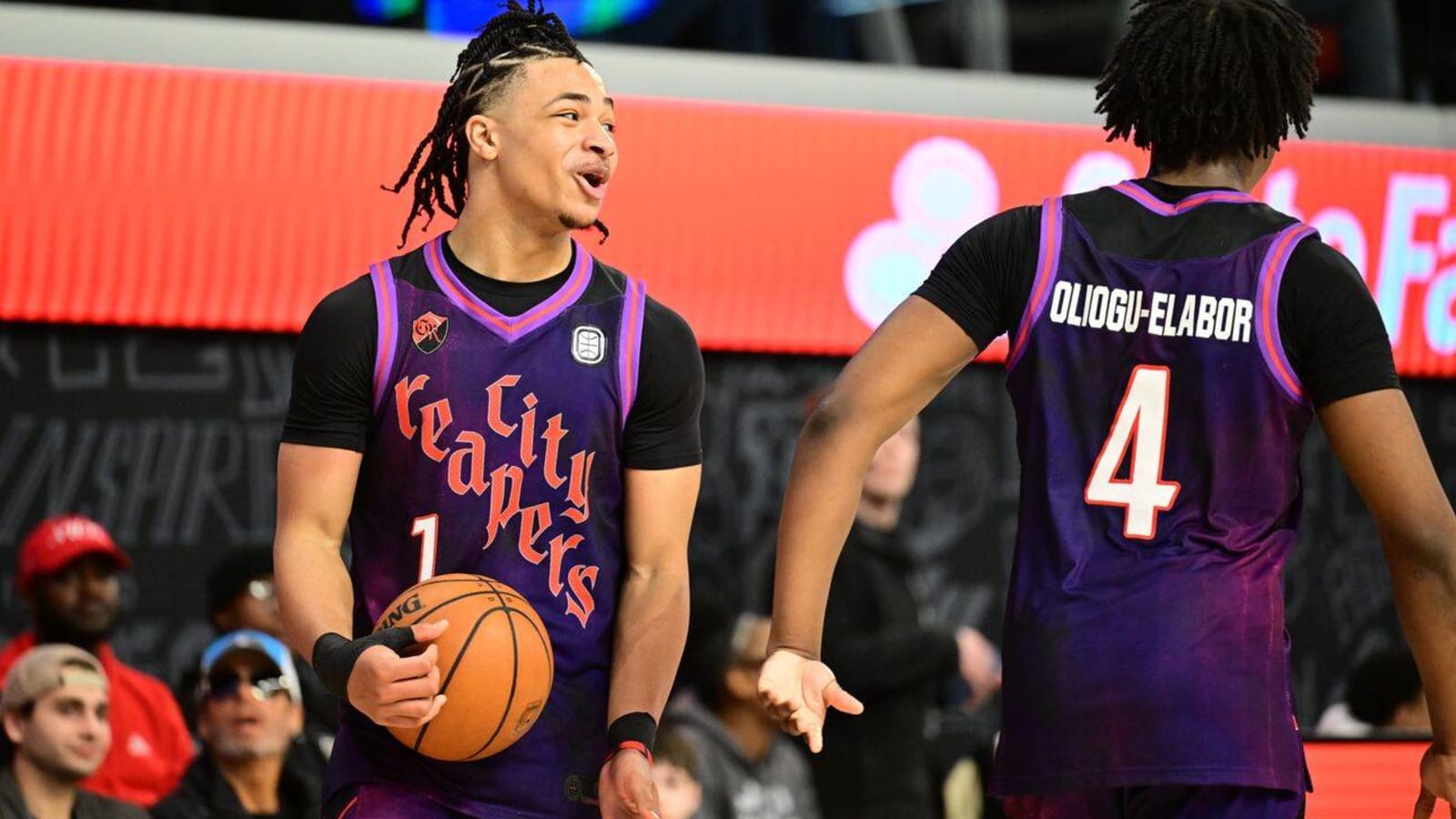  Reapers & Jelly Fam Grab First 2024 Wins