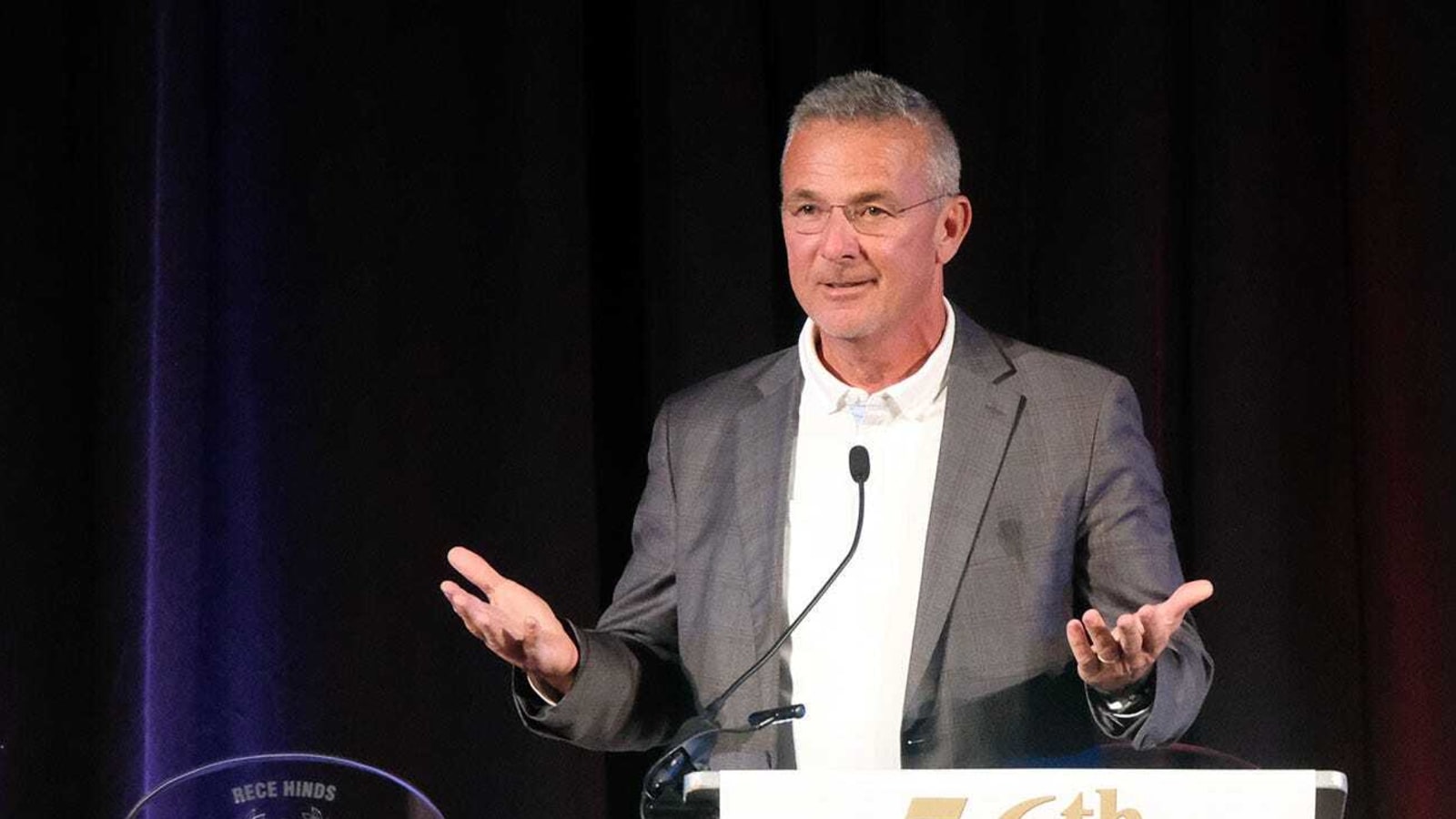 Urban Meyer&#39;s NCAA Tournament National Title Pick Is Looking Good
