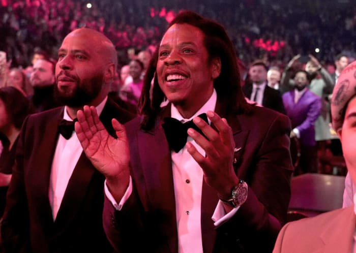 “Tom Ford” by Jay Z