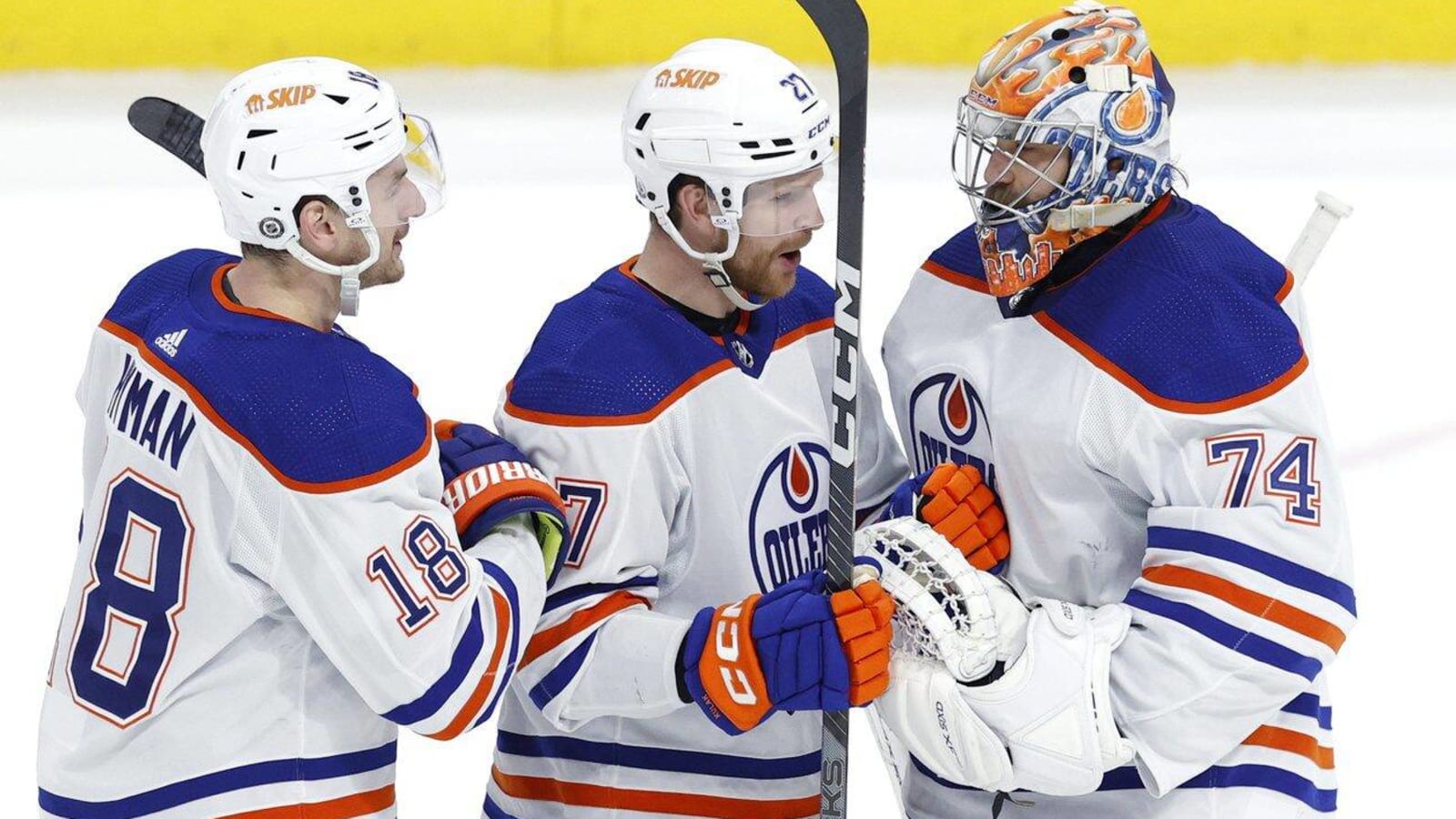 Goaltending, scoring depth should be a strength for the Edmonton Oilers during the playoffs