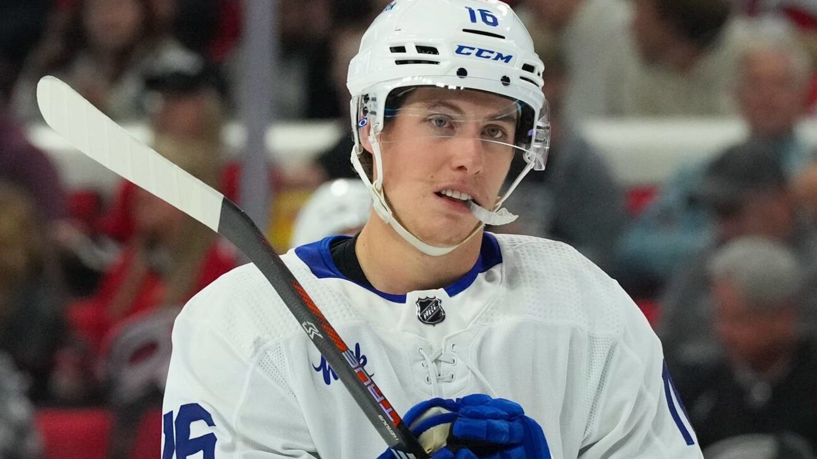 What to make of Mitch Marner and Craig Berube’s offseason meeting
