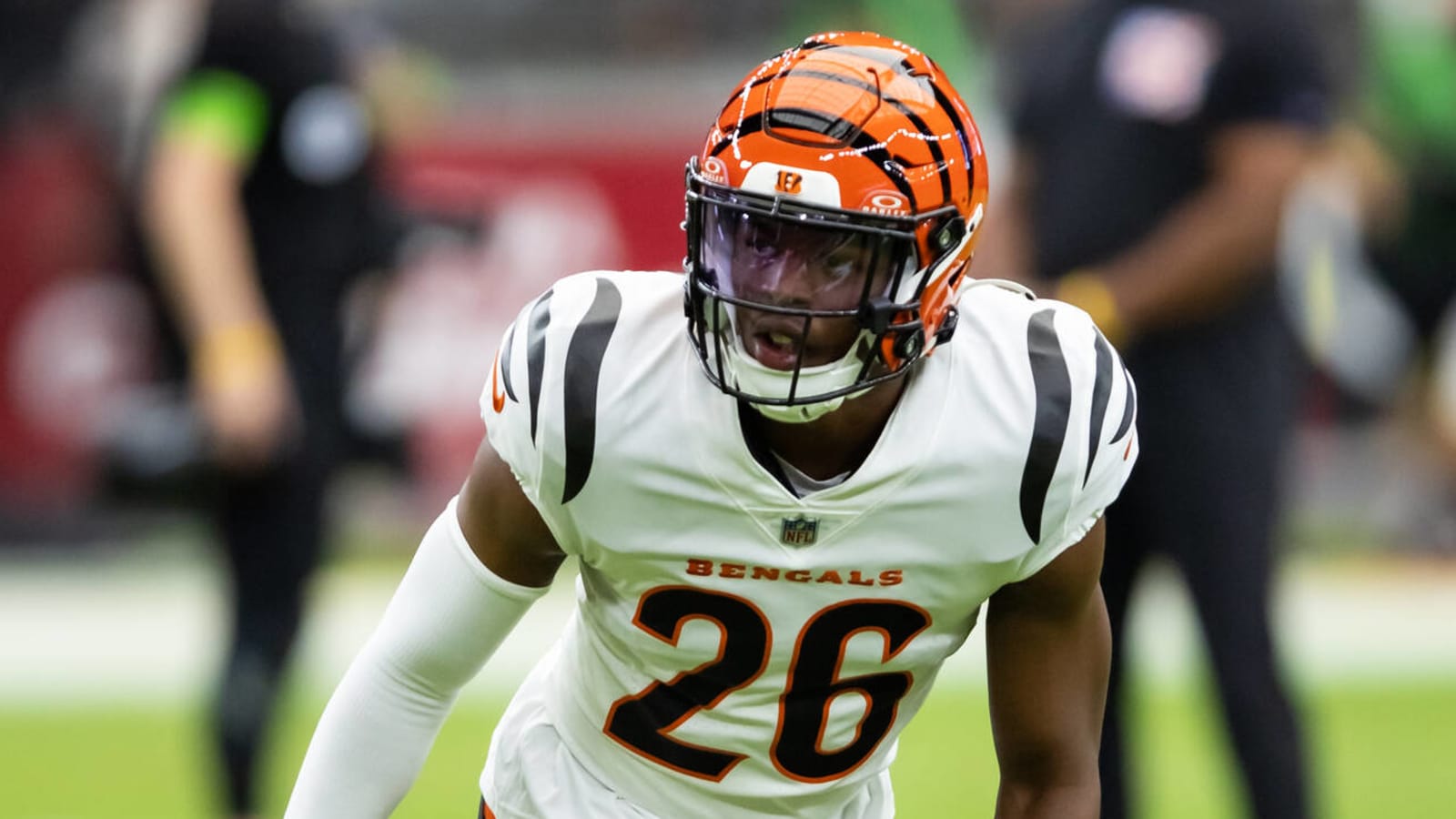 Bengals HC reveals DB played through torn ACL vs. 49ers