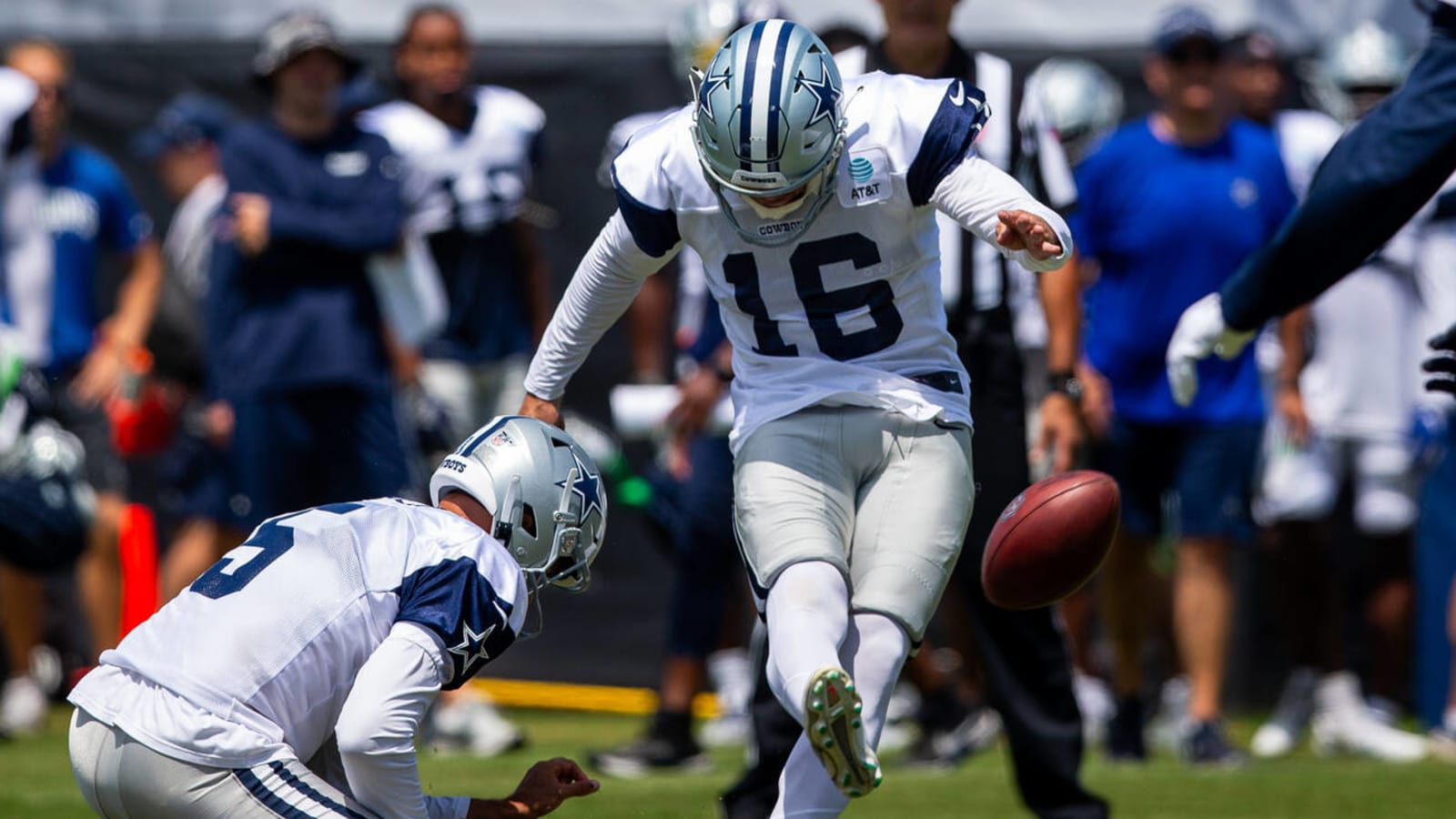 Cowboys Cutting K Tristan Vizcaino