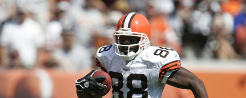 Steelers&#39; Decision To Part With Frisman Jackson Was Due To Poor Discipline From Receivers