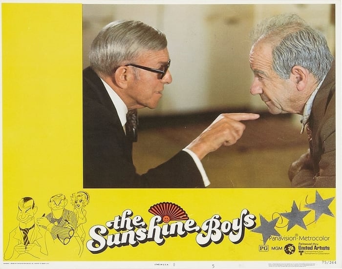 “The Sunshine Boys”