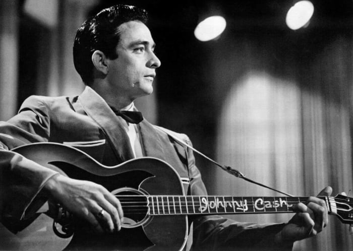 “Hurt” by Johnny Cash