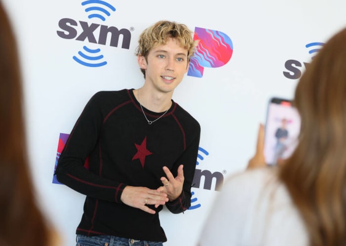 "Rush" by Troye Sivan