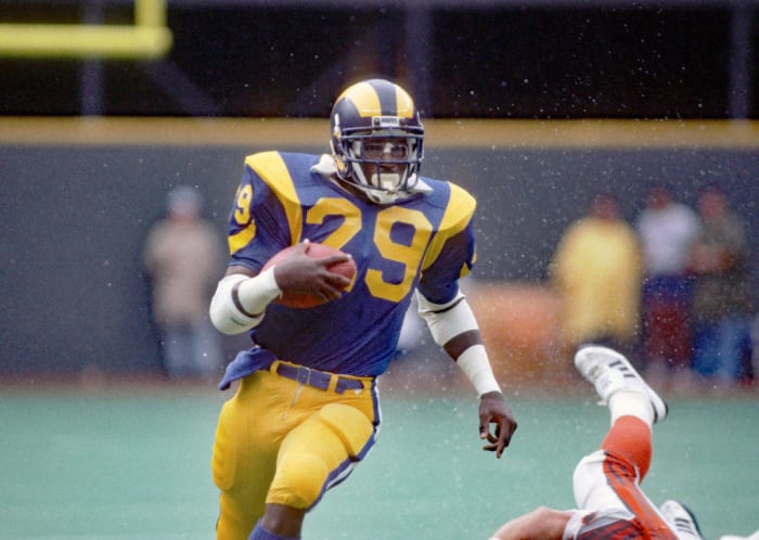 The best gamers who by no means gained an MVP The best gamers who by no means gained an MVP Eric Dickerson