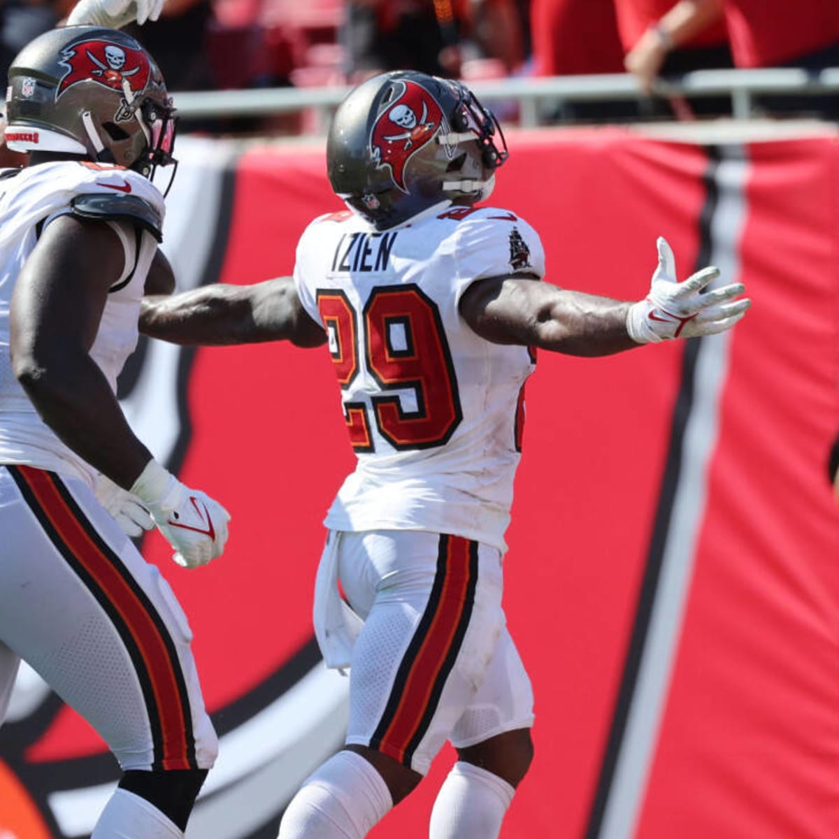 Rookies Making An Impact Early for Tampa Bay Buccaneers