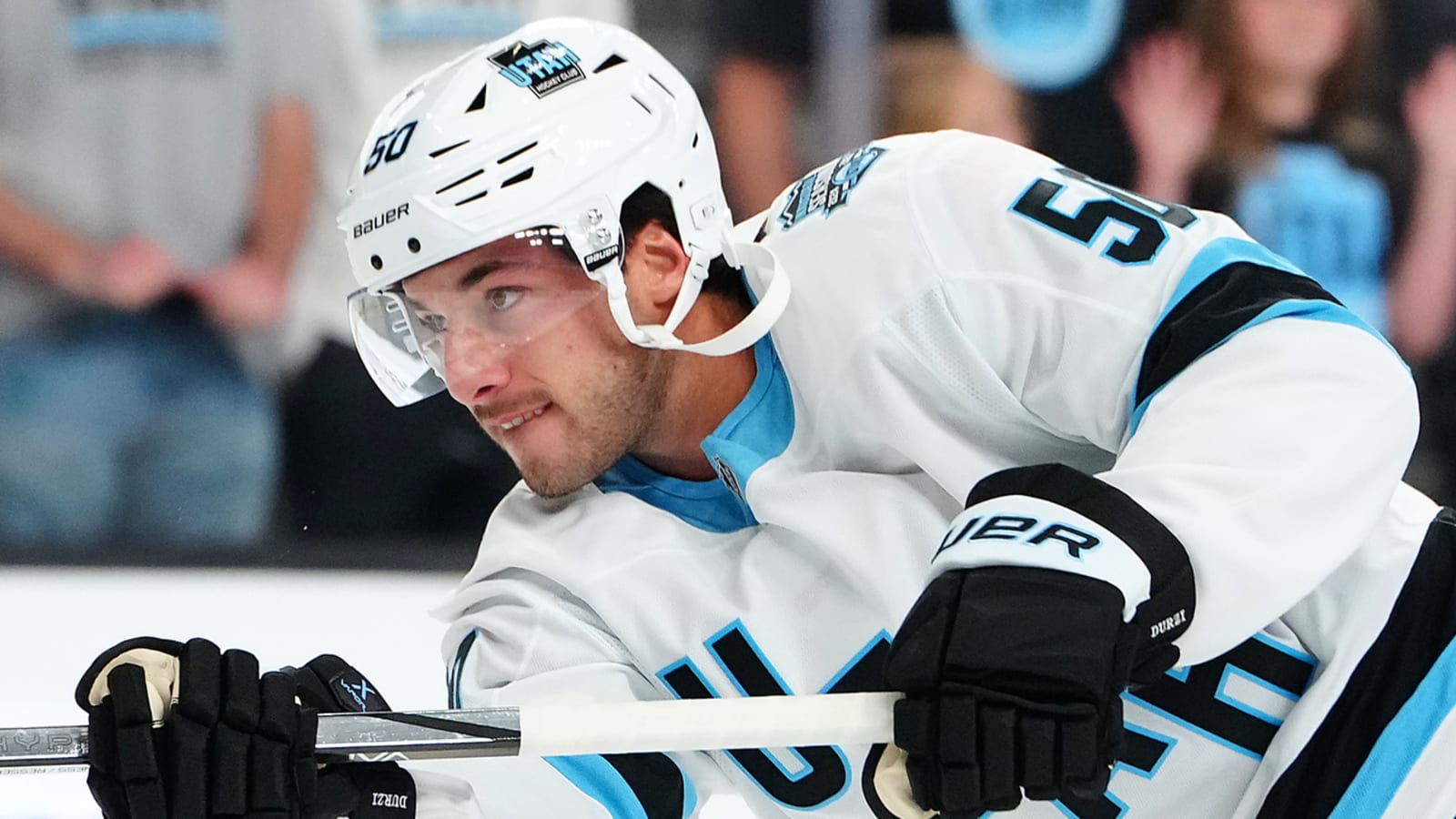 Injury timelines uncertain for pair of Utah Hockey Club defenders 