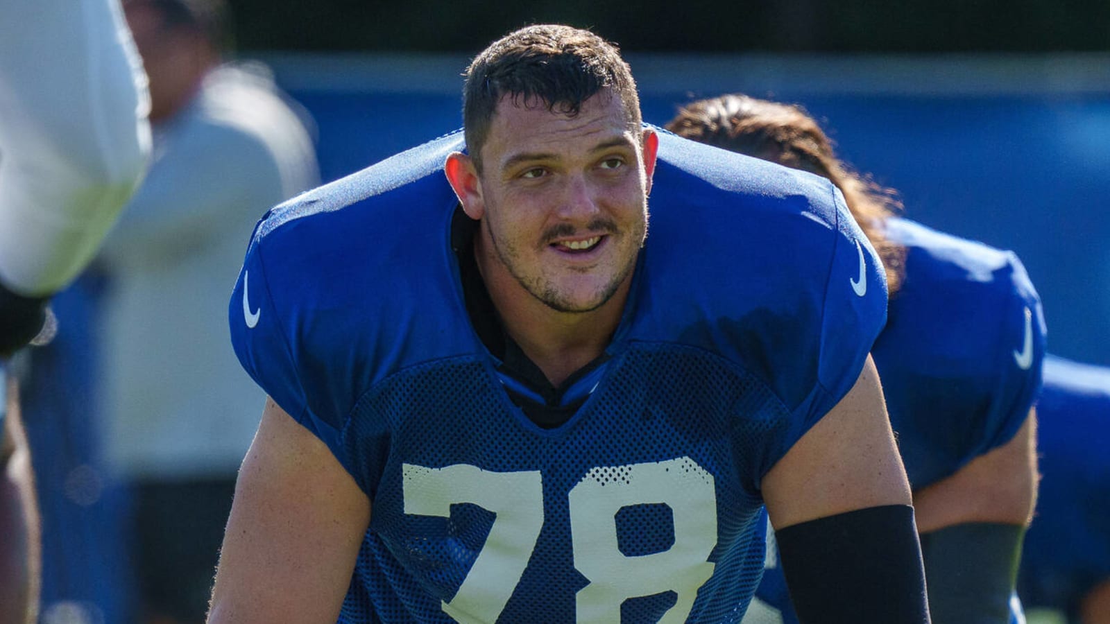 Colts four-time Pro Bowl center seeking extension