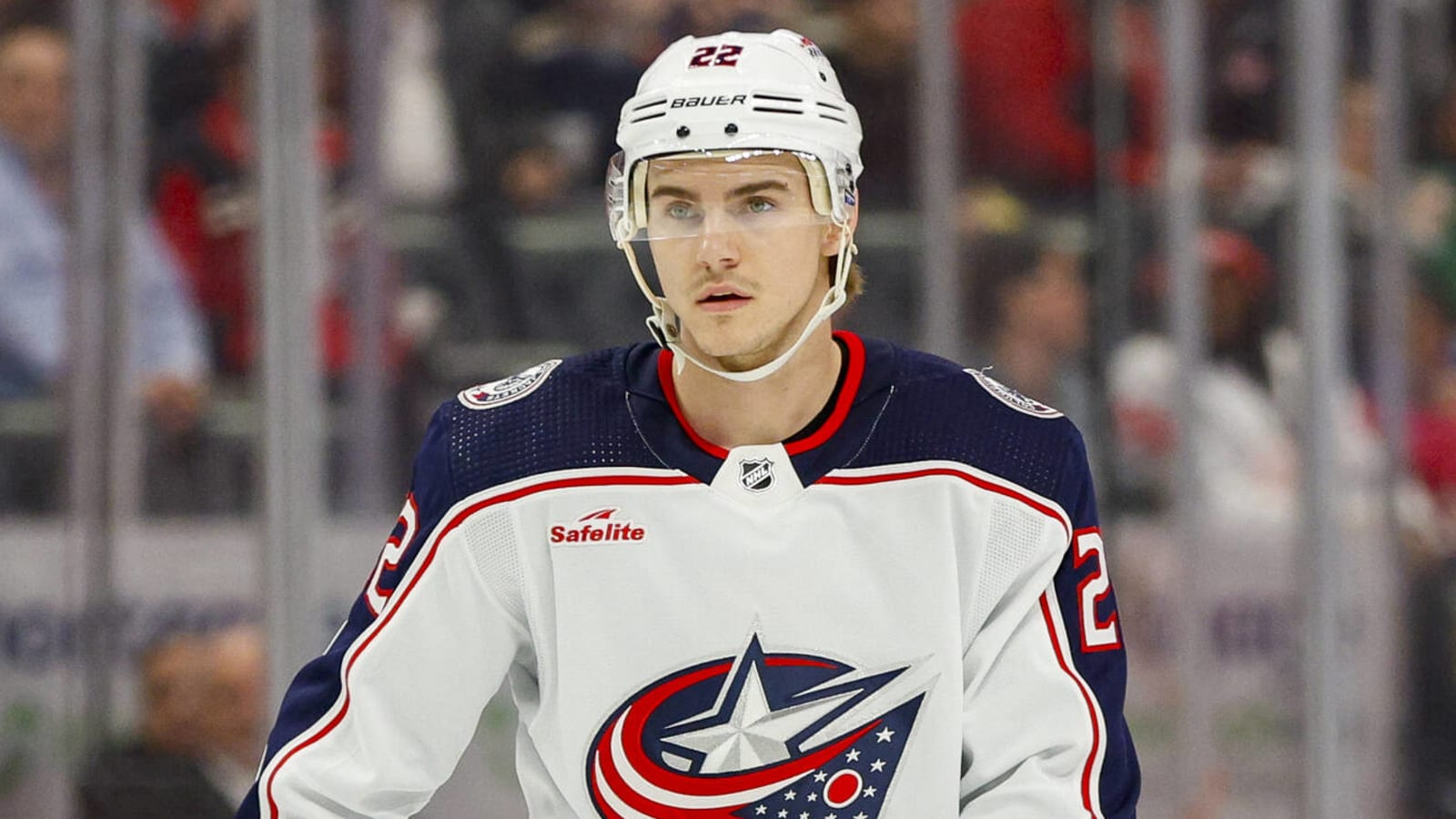 Blue Jackets issue multiple injury updates