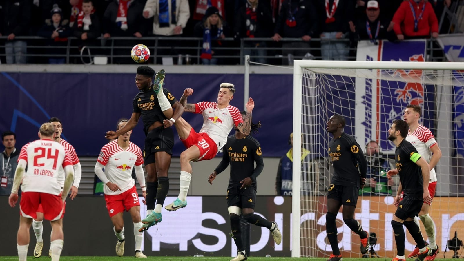 Arsenal to face serious competition from Liverpool for Bundesliga striker