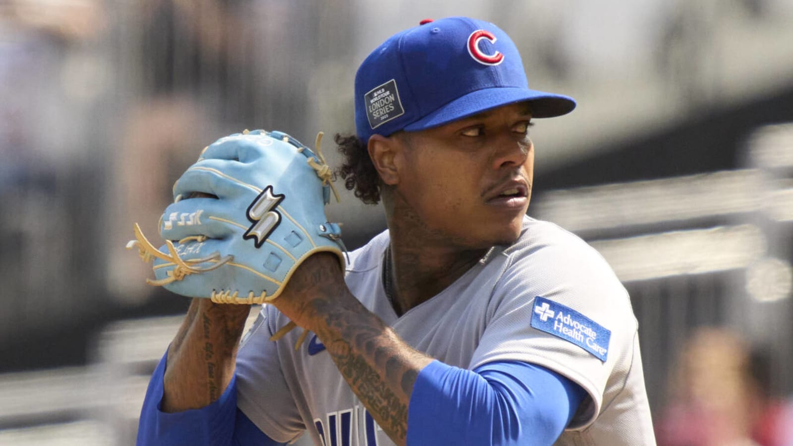 Watch: Marcus Stroman laughs off old snub by Yankees GM