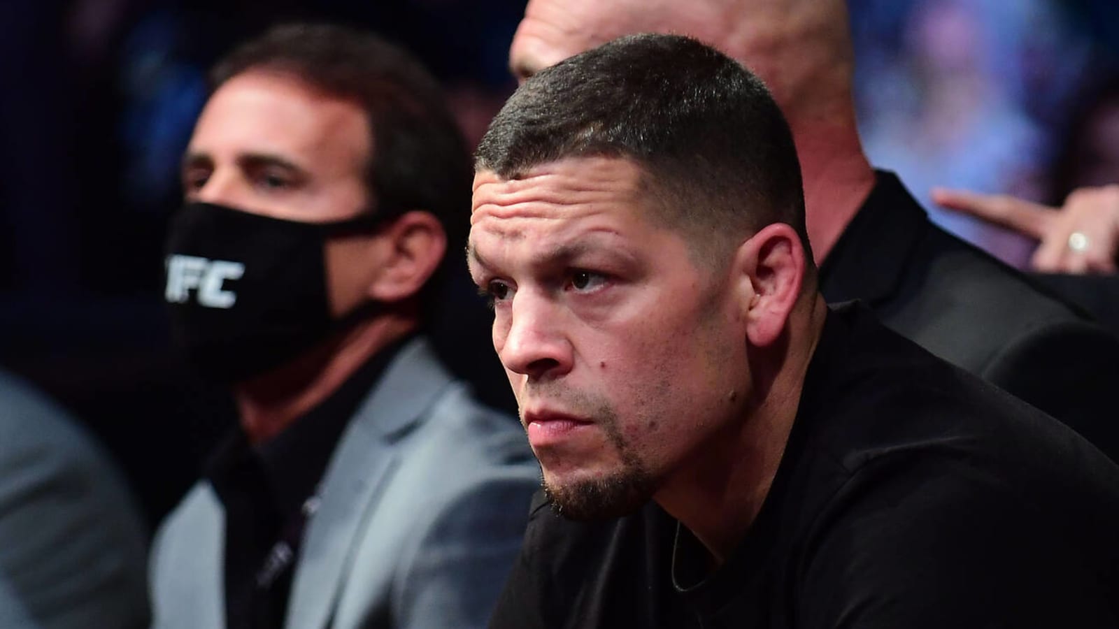 UFC star Nate Diaz wants retirement fight against Dustin Poirier