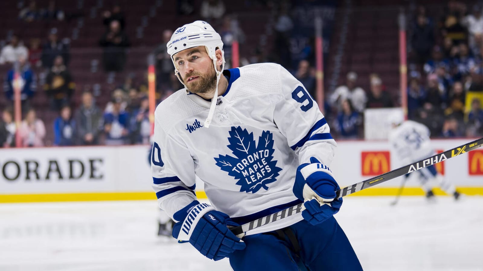 Ryan O’Reilly expected to rejoin Maple Leafs in time for postseason