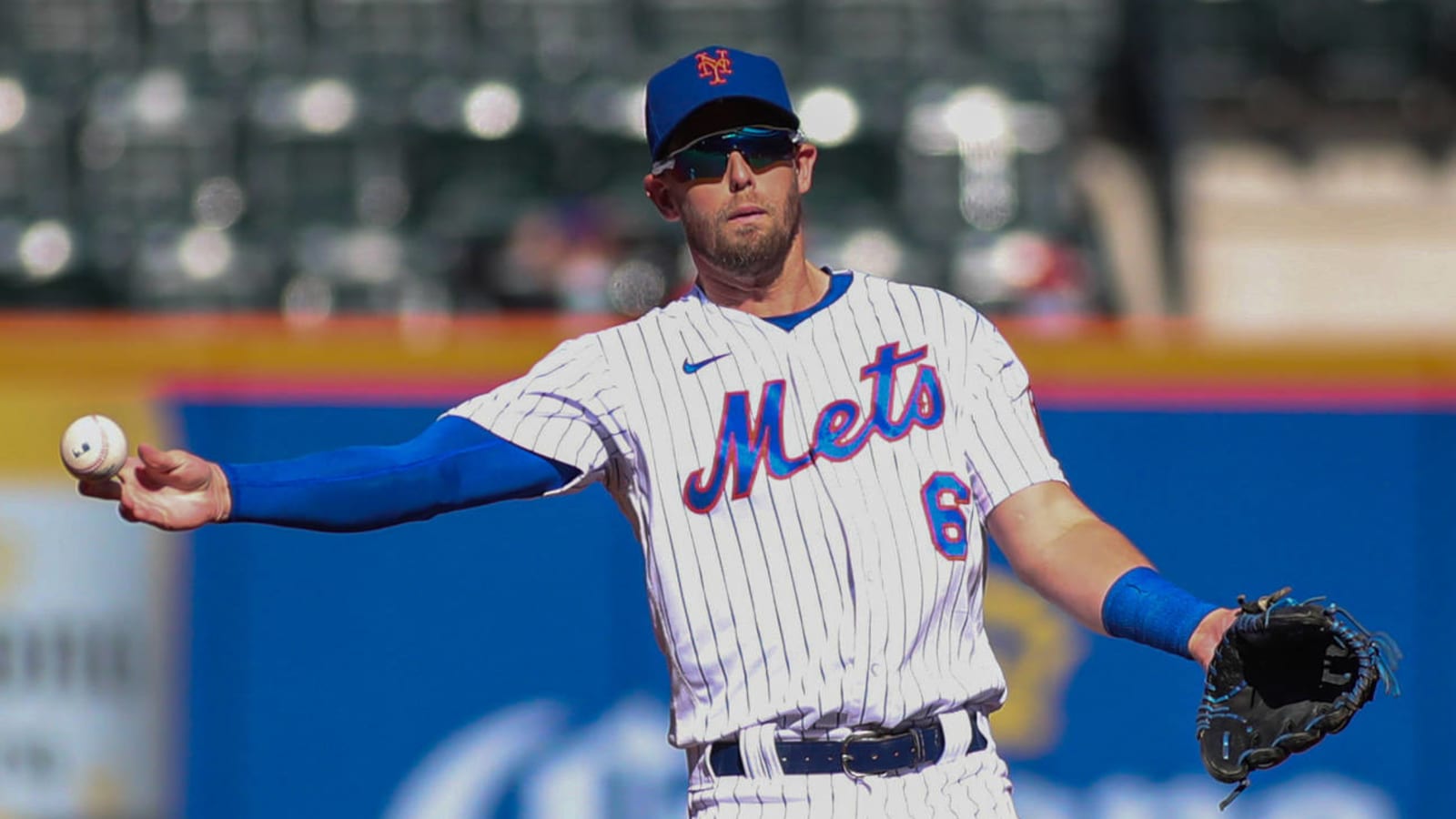 Jeff McNeil could return to Mets' lineup Monday