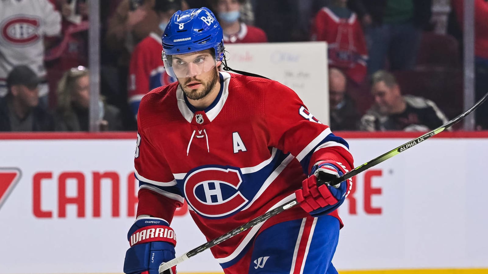 Panthers reportedly 'pretty high' on Canadiens' Ben Chiarot