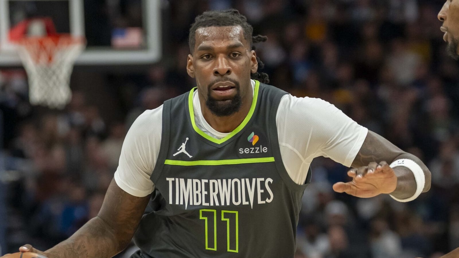 Losing Naz Reid would be a disaster for Timberwolves