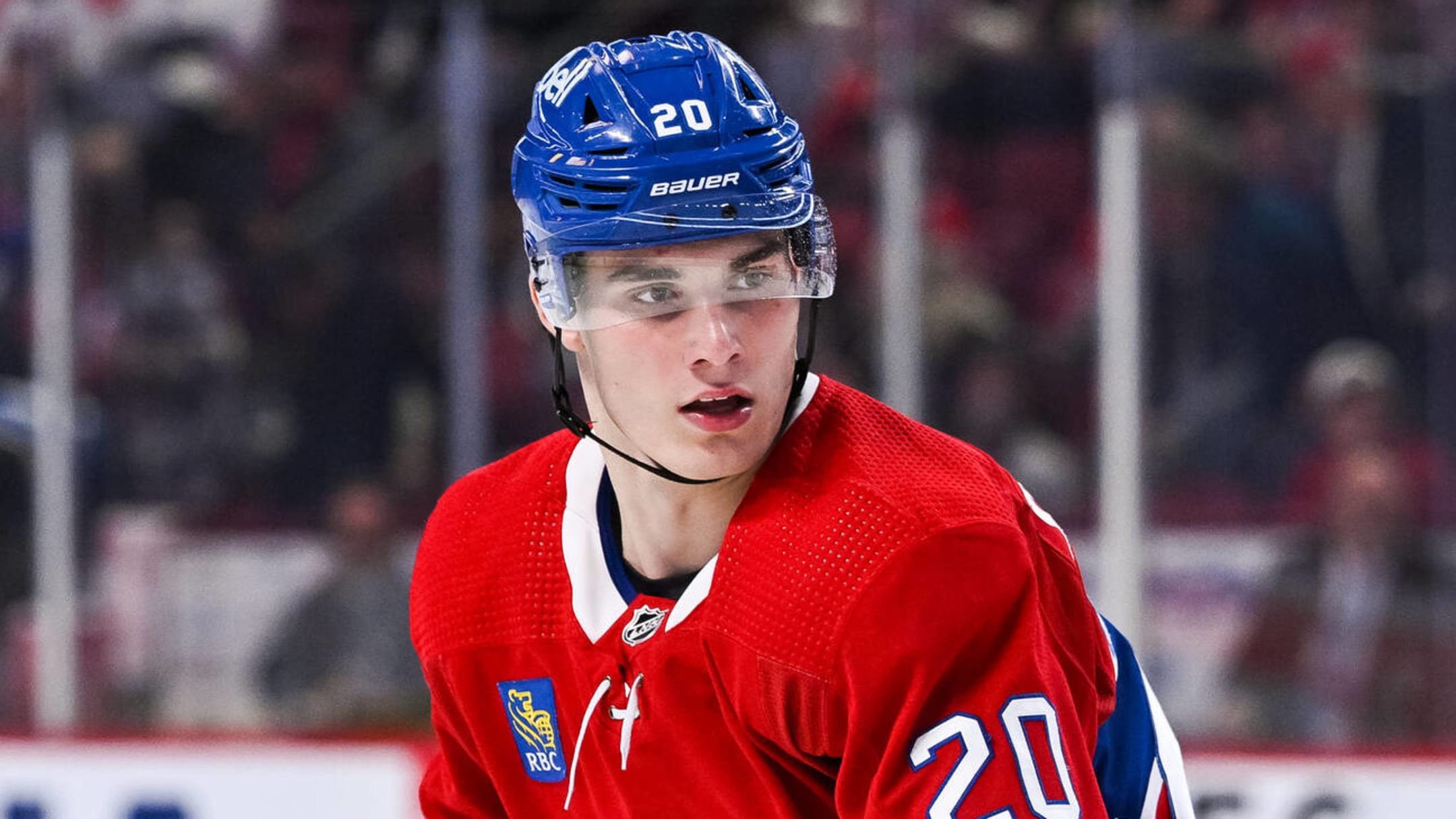 Juraj Slafkovsky And The 20 Youngest Rookies On NHL Opening Night Rosters -  FloHockey
