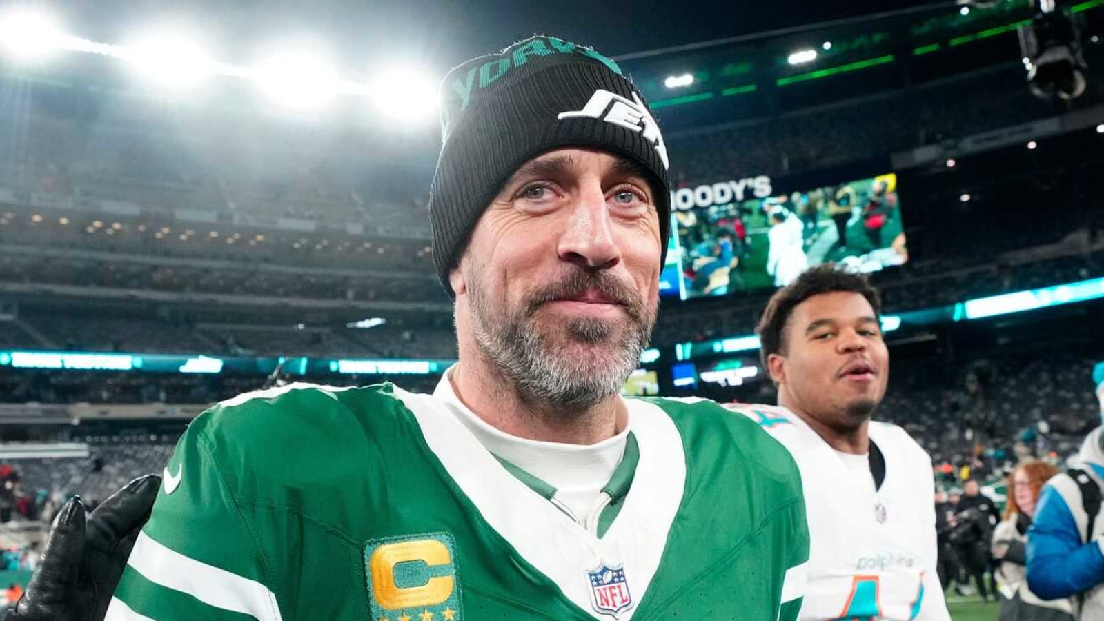 Four possible new NFL homes for Aaron Rodgers 