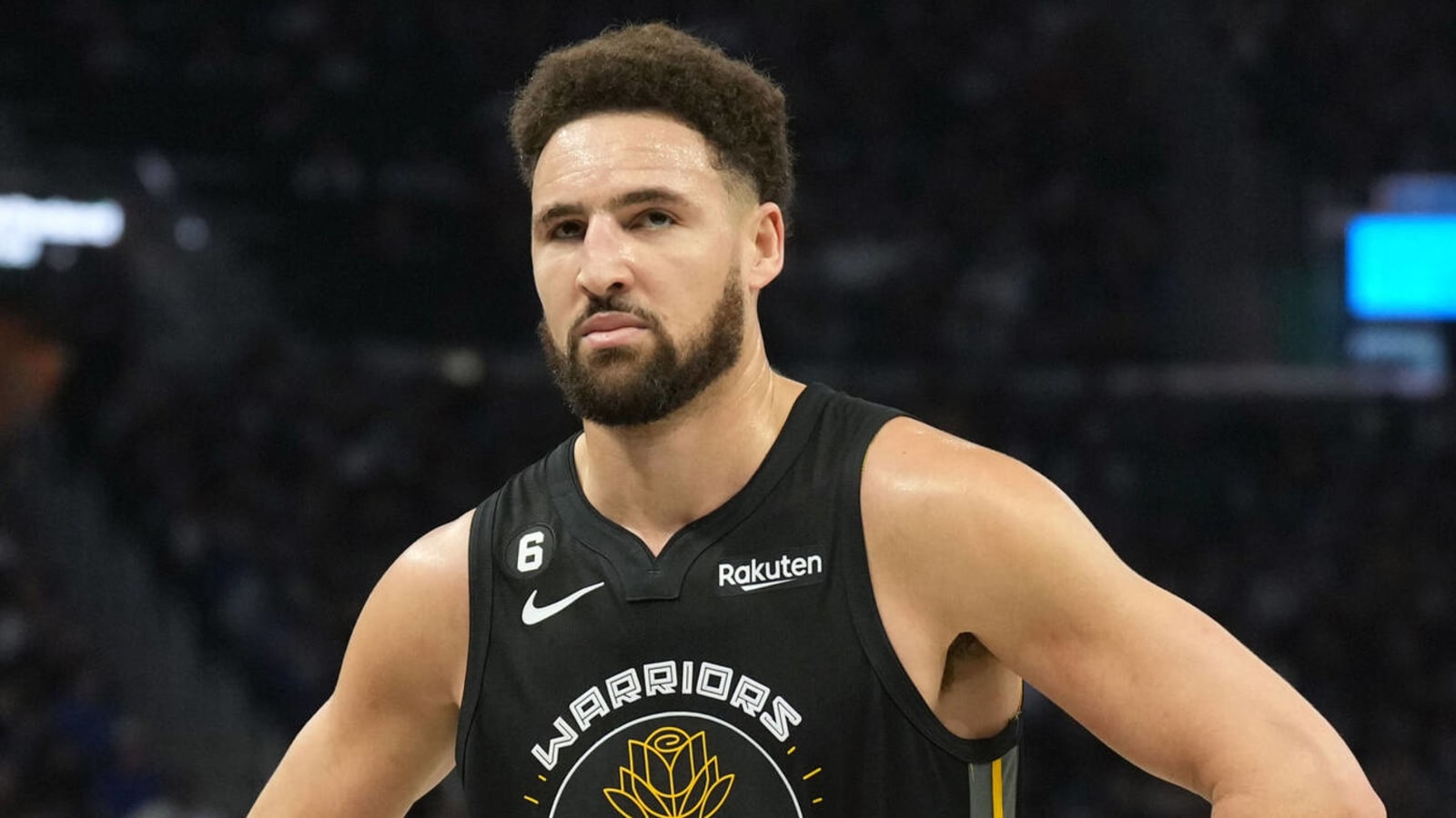 Klay Thompson enjoying 'every day' with Warriors