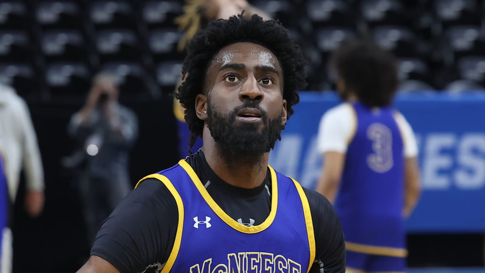 Five upset possibilities in Round of 64
