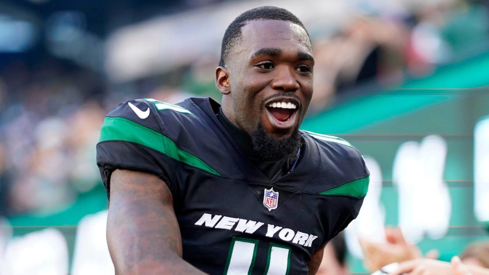 Jets send wide receiver Denzel Mims to the Lions in a trade that includes  2025 draft picks – NewsNation