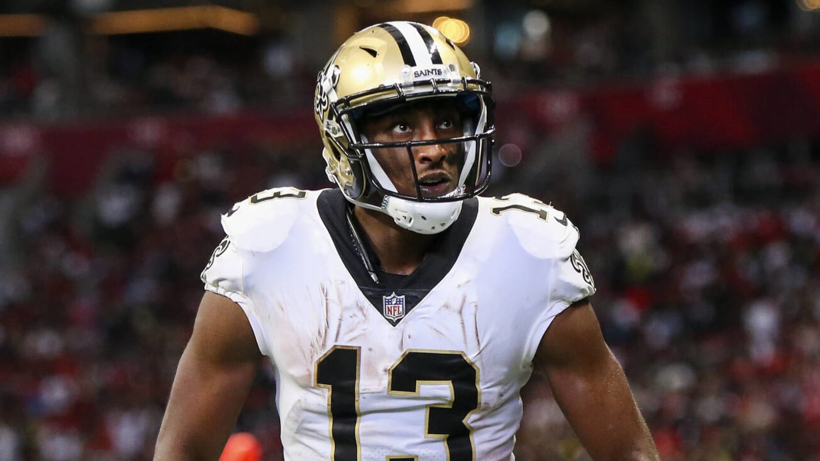 Michael Thomas was given a special - New Orleans Saints