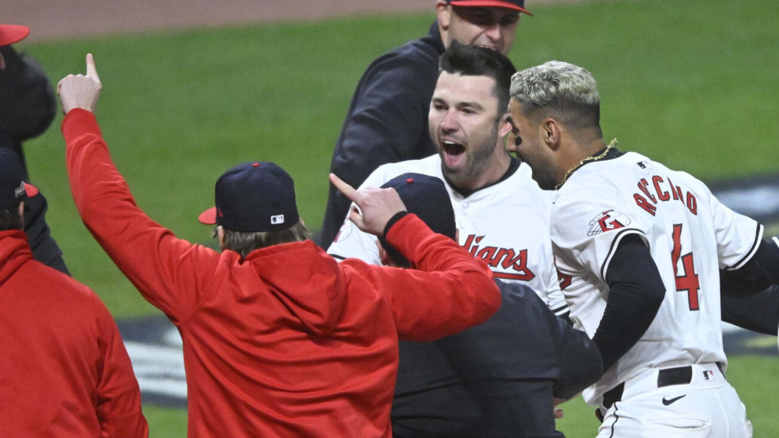 ALCS Game 3 takeaways: Jhonkensy Noel, David Fry stun Yankees